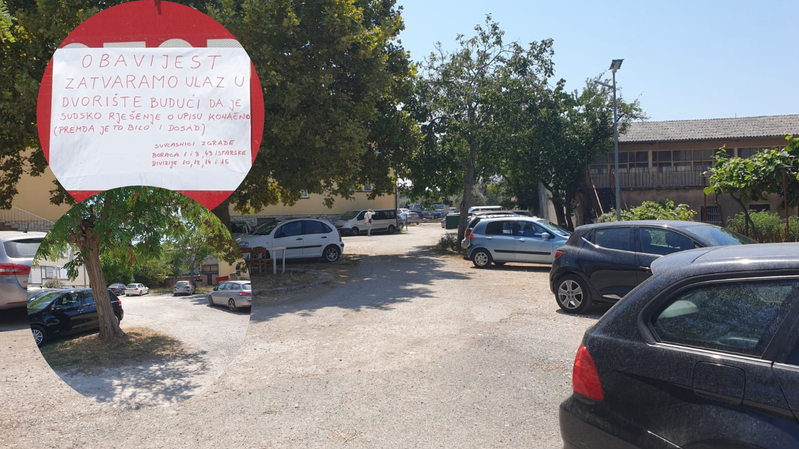 STIGLA PRAVOMOĆNA ODLUKA SUDA Općina Fažana godinama uzurpirala posjed vlastitih građana